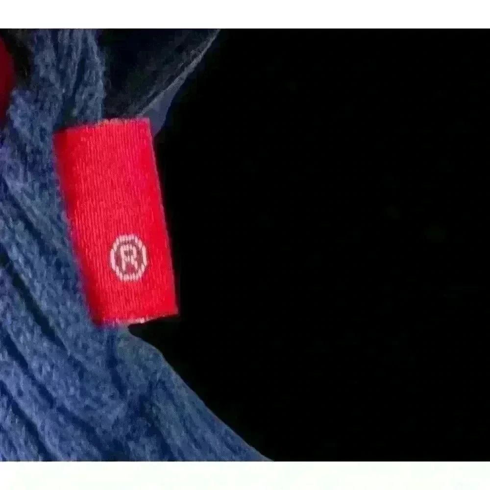 Levi's Men's 100 % Cotton Knit‎ Sweater XXL 2XL Blue